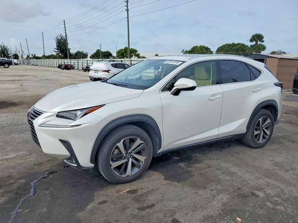 2021 LEXUS NX 300 300 Premium