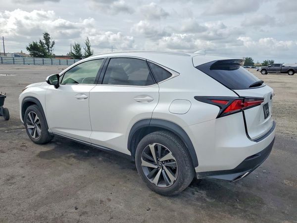 2021 LEXUS NX 300 300 Premium
