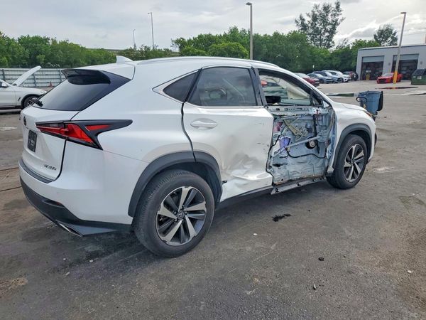 2021 LEXUS NX 300 300 Premium