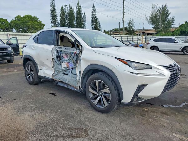 2021 LEXUS NX 300 300 Premium
