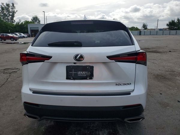 2021 LEXUS NX 300 300 Premium