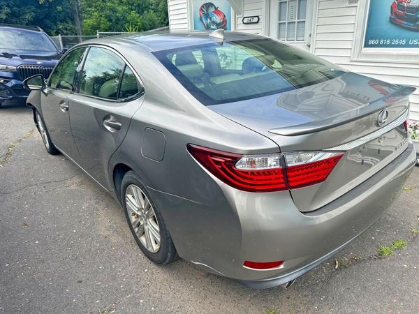 2015 LEXUS ES 350