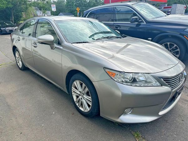 2015 LEXUS ES 350