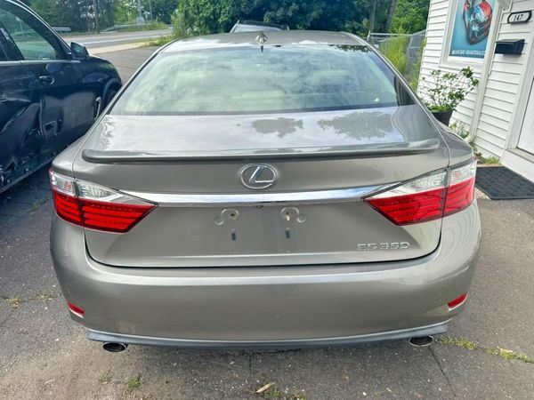 2015 LEXUS ES 350