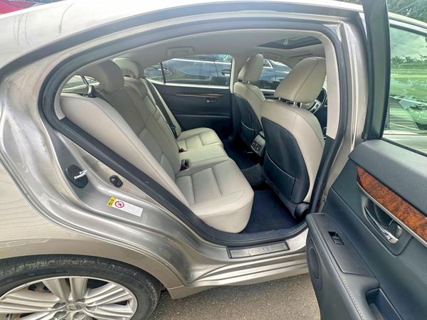 2015 LEXUS ES 350