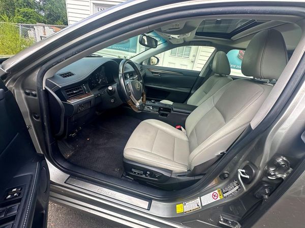 2015 LEXUS ES 350