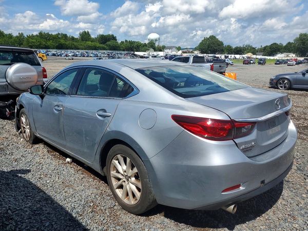 2016 MAZDA 6