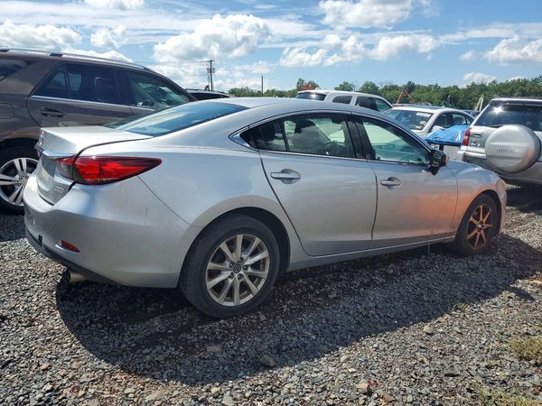 2016 MAZDA 6