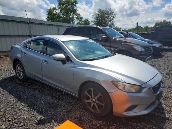 2016 MAZDA 6