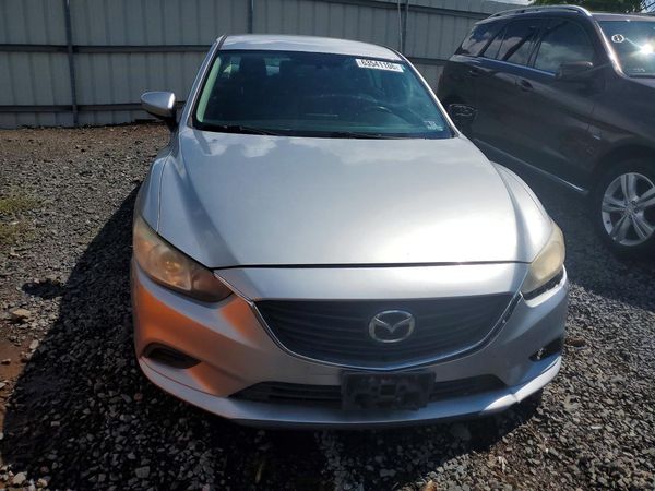 2016 MAZDA 6