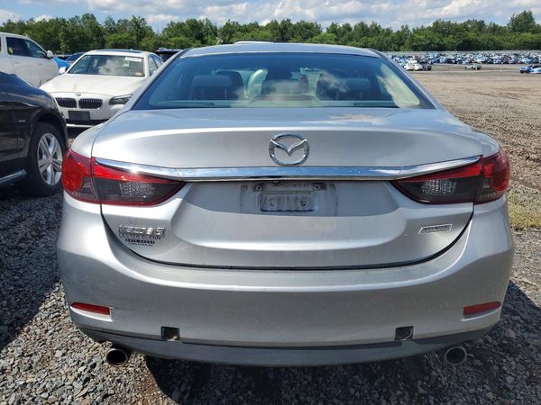 2016 MAZDA 6
