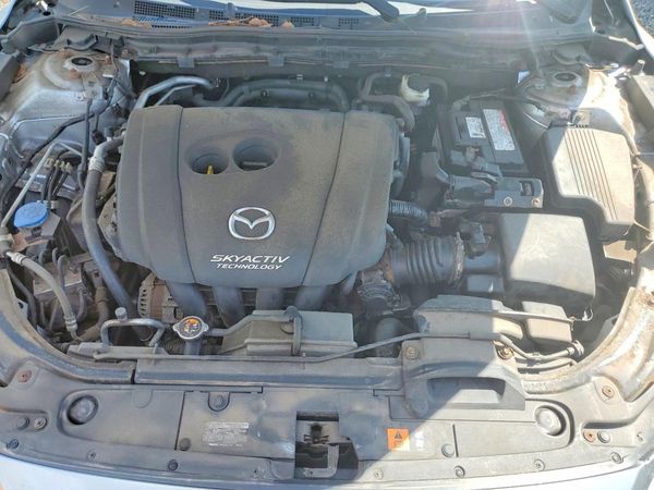 2016 MAZDA 6