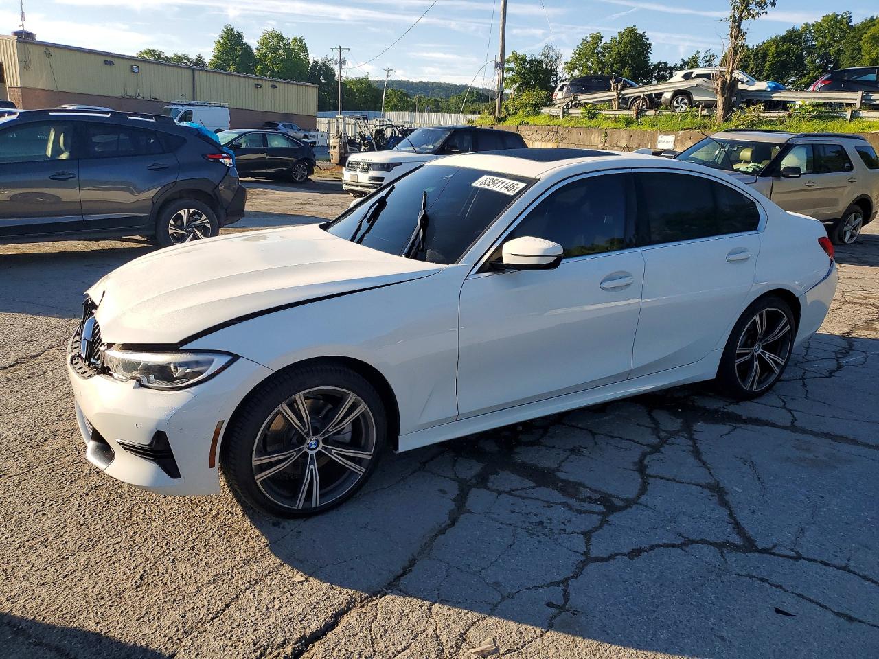 2020 BMW 330I