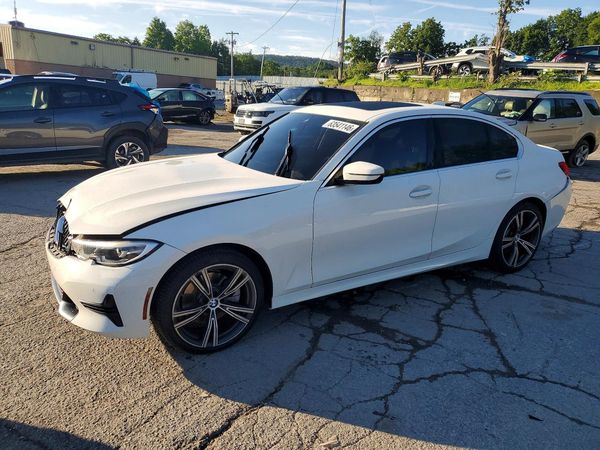 2020 BMW 330I
