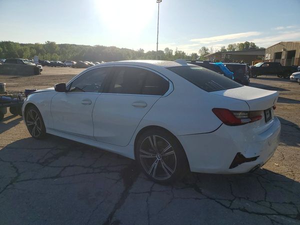 2020 BMW 330I