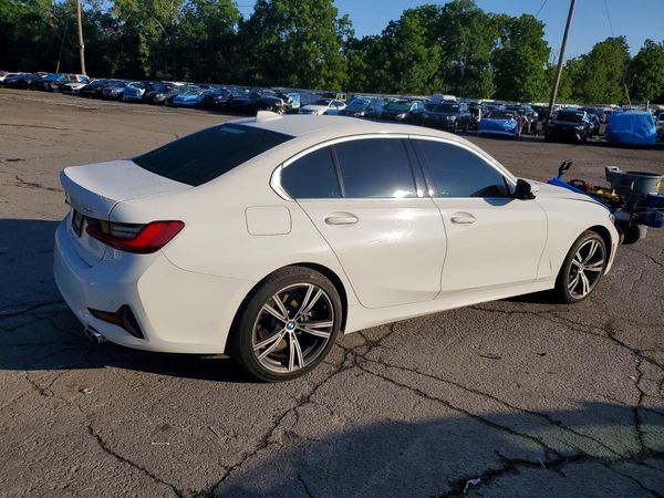 2020 BMW 330I
