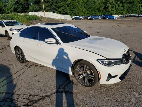 2020 BMW 330I