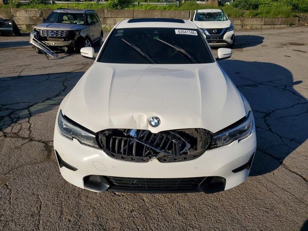 2020 BMW 330I