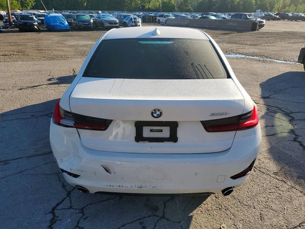 2020 BMW 330I
