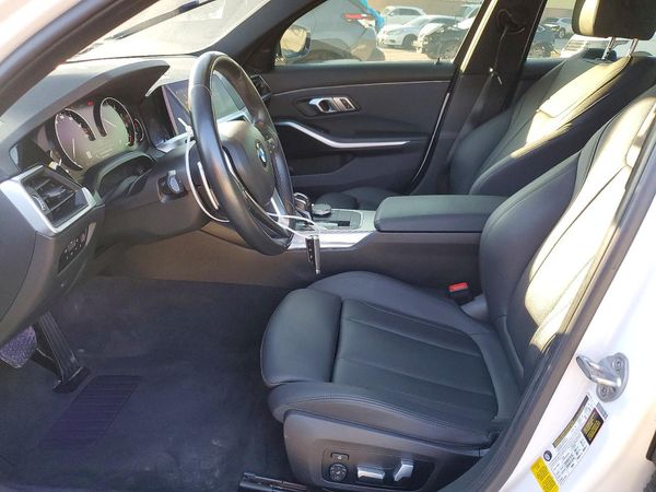 2020 BMW 330I