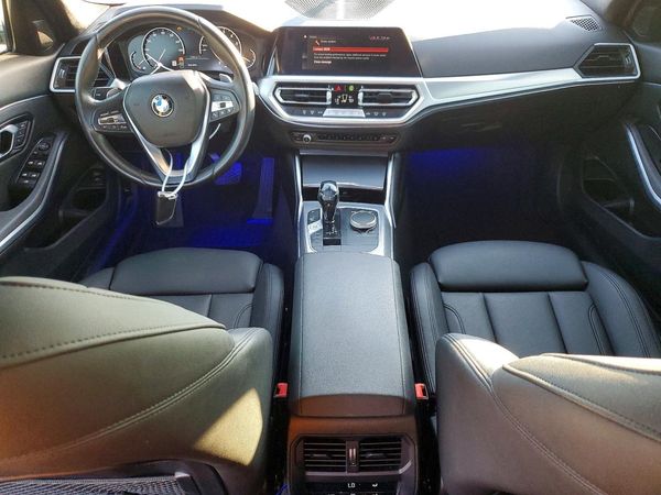 2020 BMW 330I