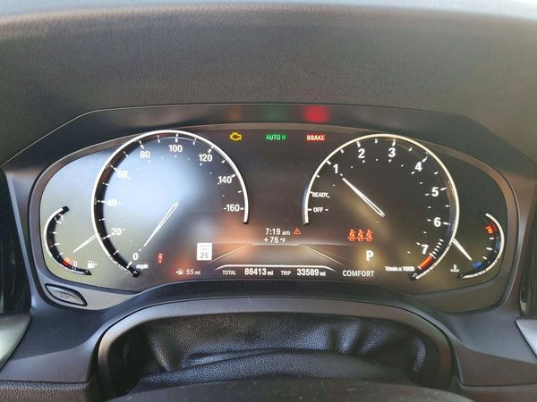 2020 BMW 330I