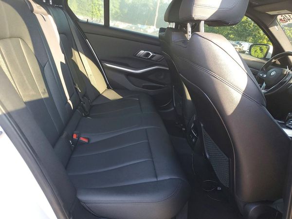 2020 BMW 330I