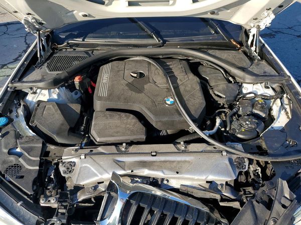 2020 BMW 330I