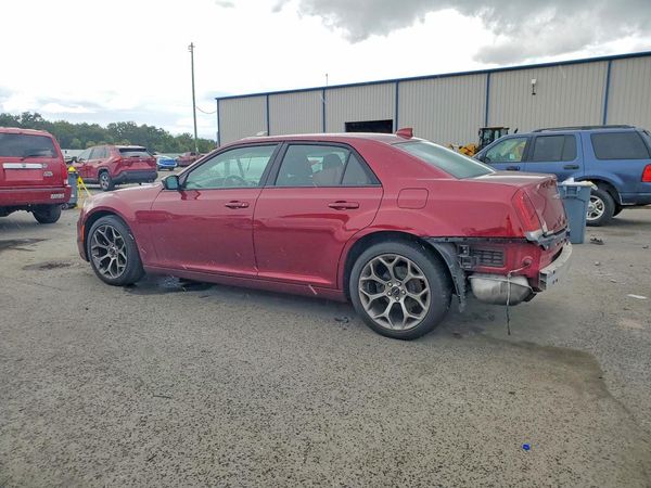 2018 CHRYSLER 300
