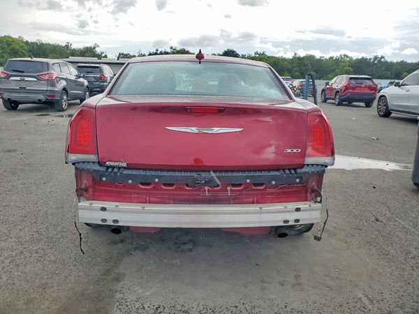 2018 CHRYSLER 300