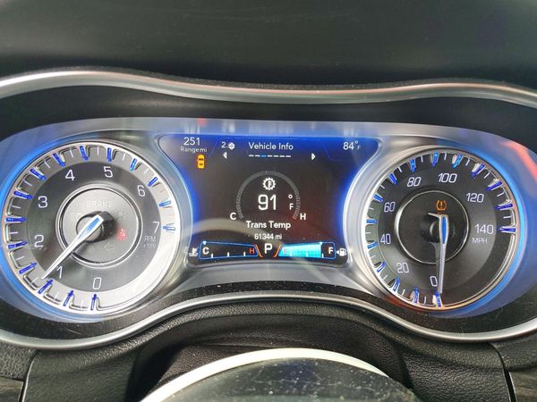 2018 CHRYSLER 300
