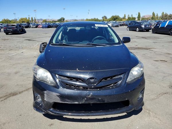2012 TOYOTA COROLLA