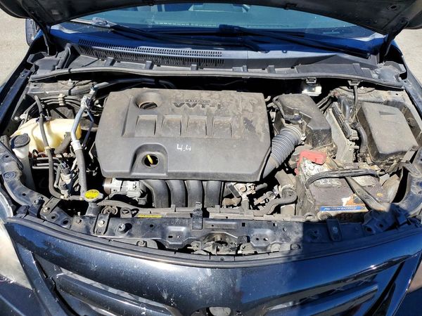 2012 TOYOTA COROLLA