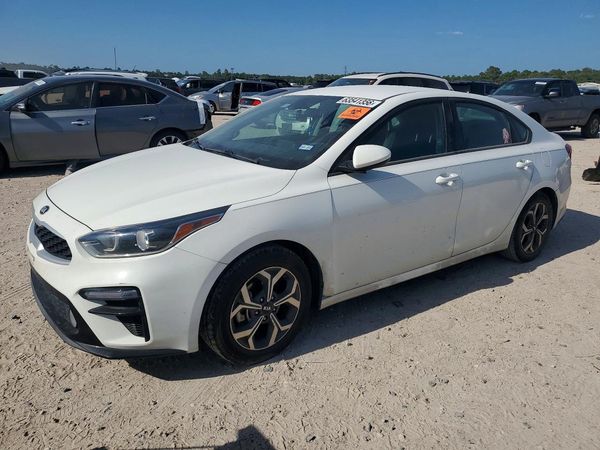 2019 KIA FORTE