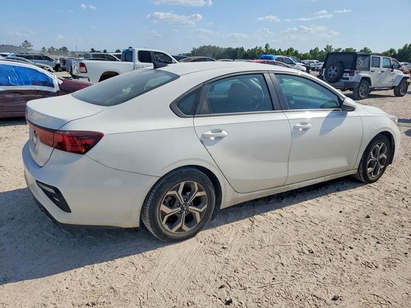 2019 KIA FORTE FE/LX/LXS