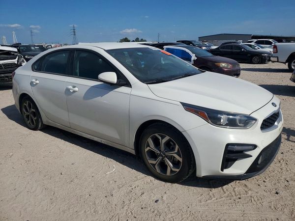 2019 KIA FORTE FE/LX/LXS