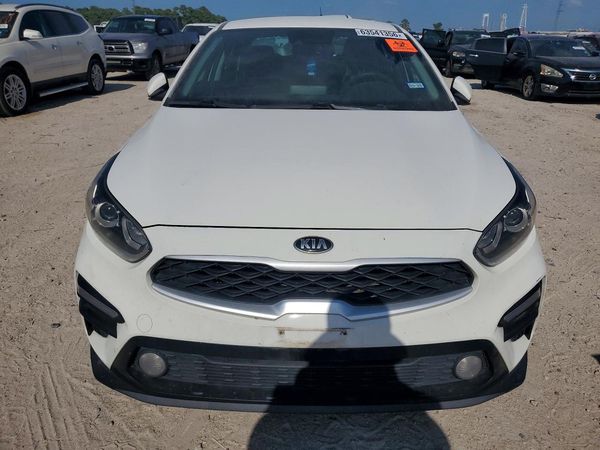 2019 KIA FORTE FE/LX/LXS