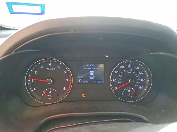 2019 KIA FORTE FE/LX/LXS