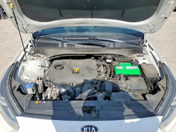 2019 KIA FORTE FE/LX/LXS