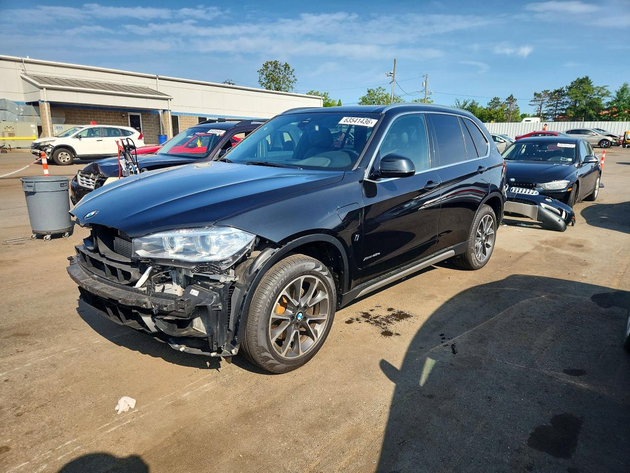2017 BMW X5 xDrive40e