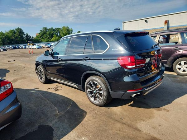 2017 BMW X5 xDrive40e