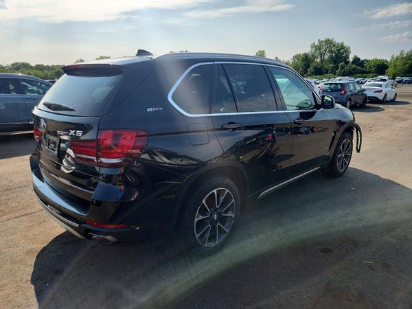 2017 BMW X5 xDrive40e