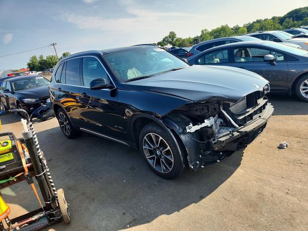 2017 BMW X5 xDrive40e