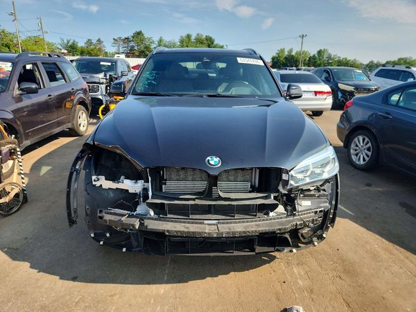 2017 BMW X5 xDrive40e