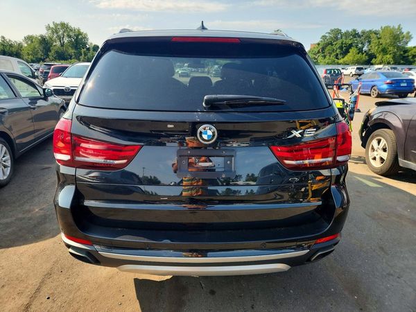 2017 BMW X5 xDrive40e