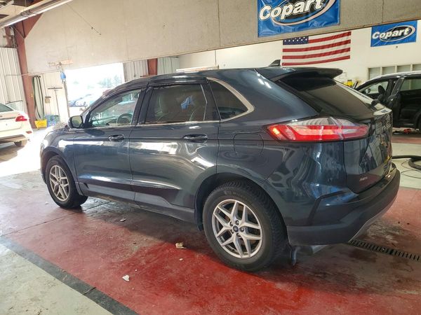 2022 FORD EDGE