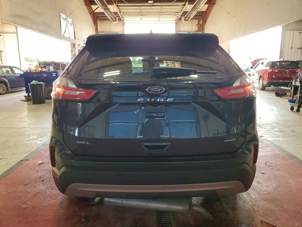 2022 FORD EDGE