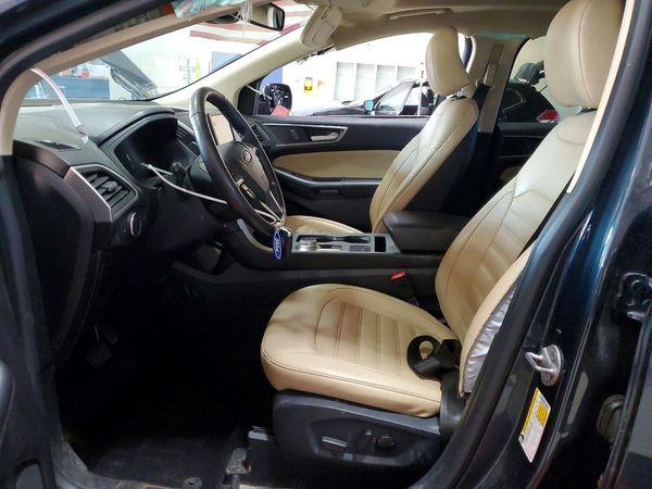 2022 FORD EDGE