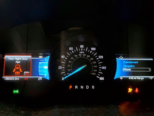2022 FORD EDGE