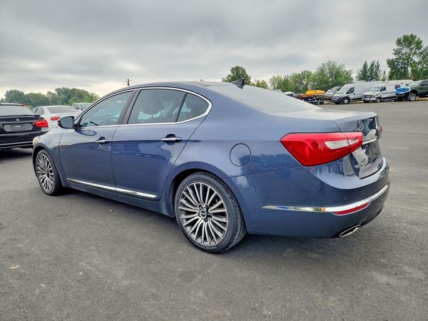 2014 KIA CADENZA EX